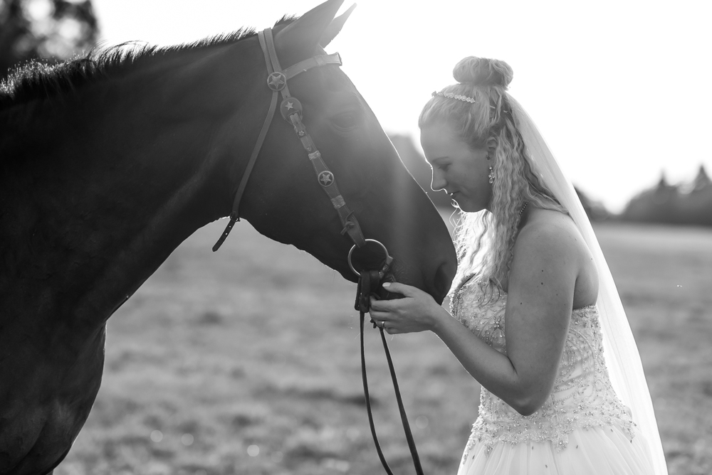 Afterwedding Pferde shooting hochzeit